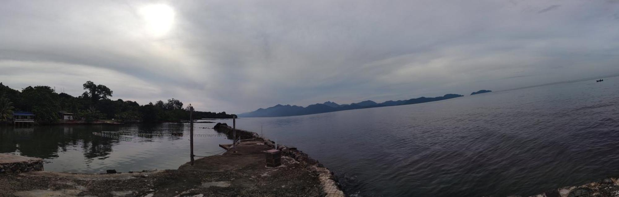 Chattong Resort Trat Esterno foto