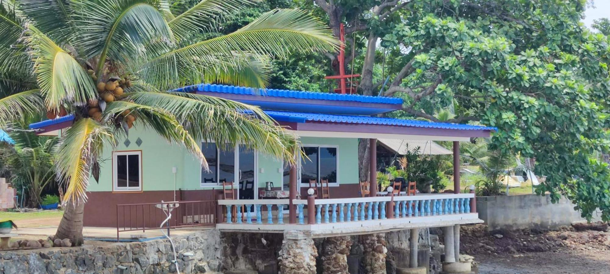Chattong Resort Trat Esterno foto