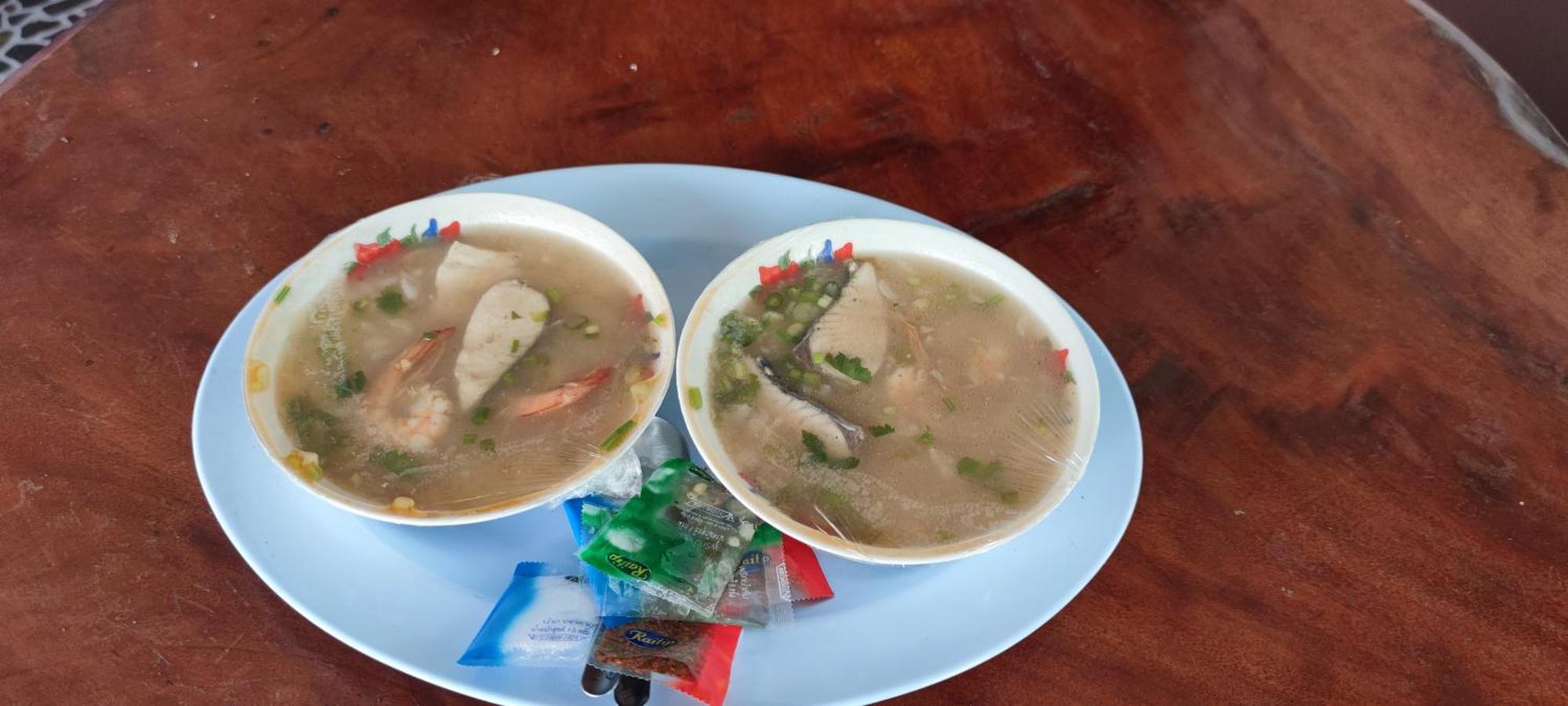 Chattong Resort Trat Esterno foto