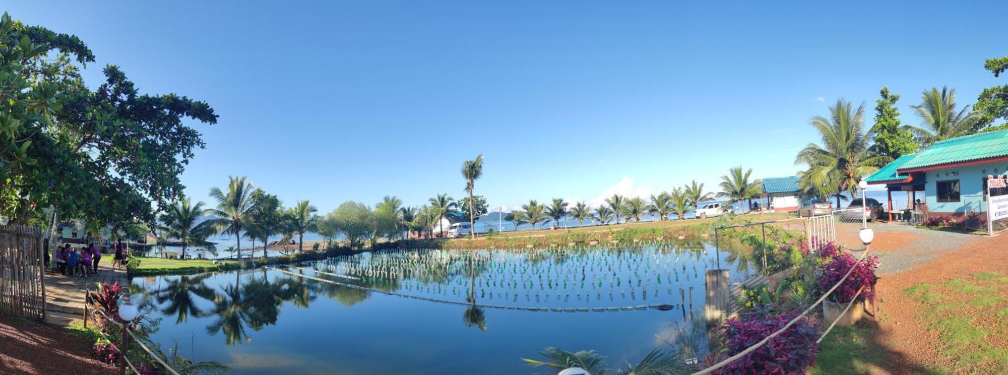 Chattong Resort Trat Esterno foto