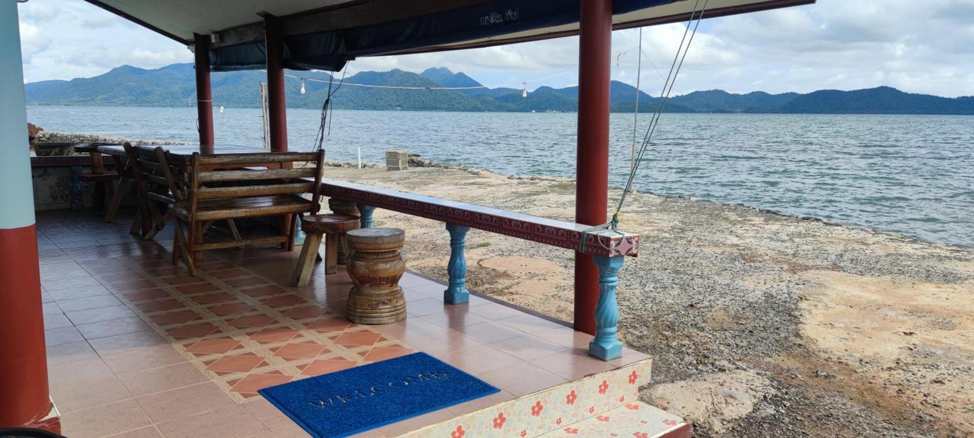 Chattong Resort Trat Esterno foto