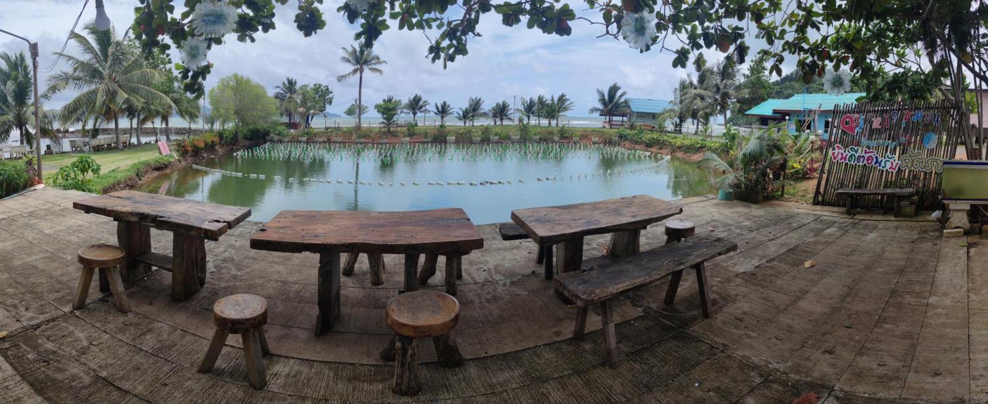 Chattong Resort Trat Esterno foto