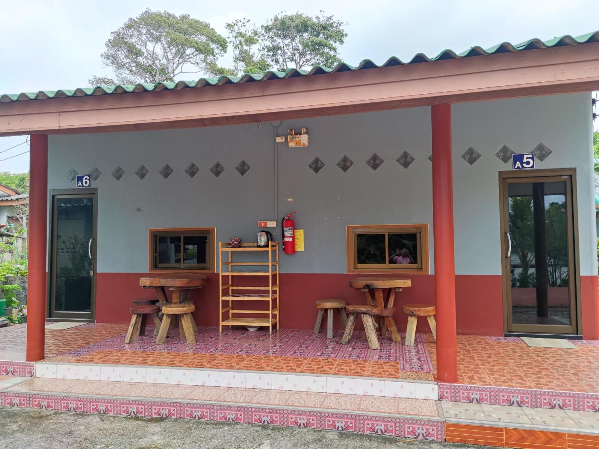 Chattong Resort Trat Esterno foto
