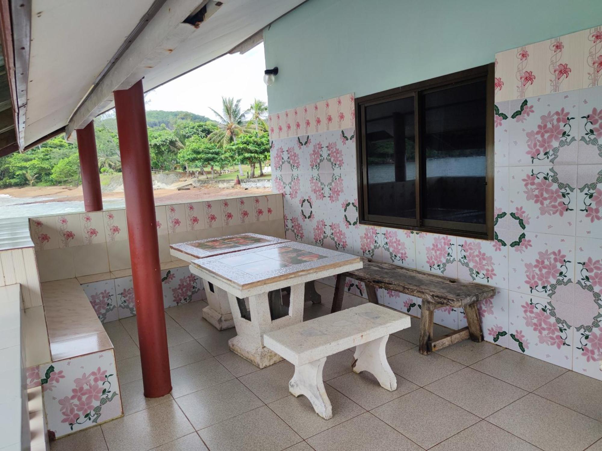 Chattong Resort Trat Esterno foto