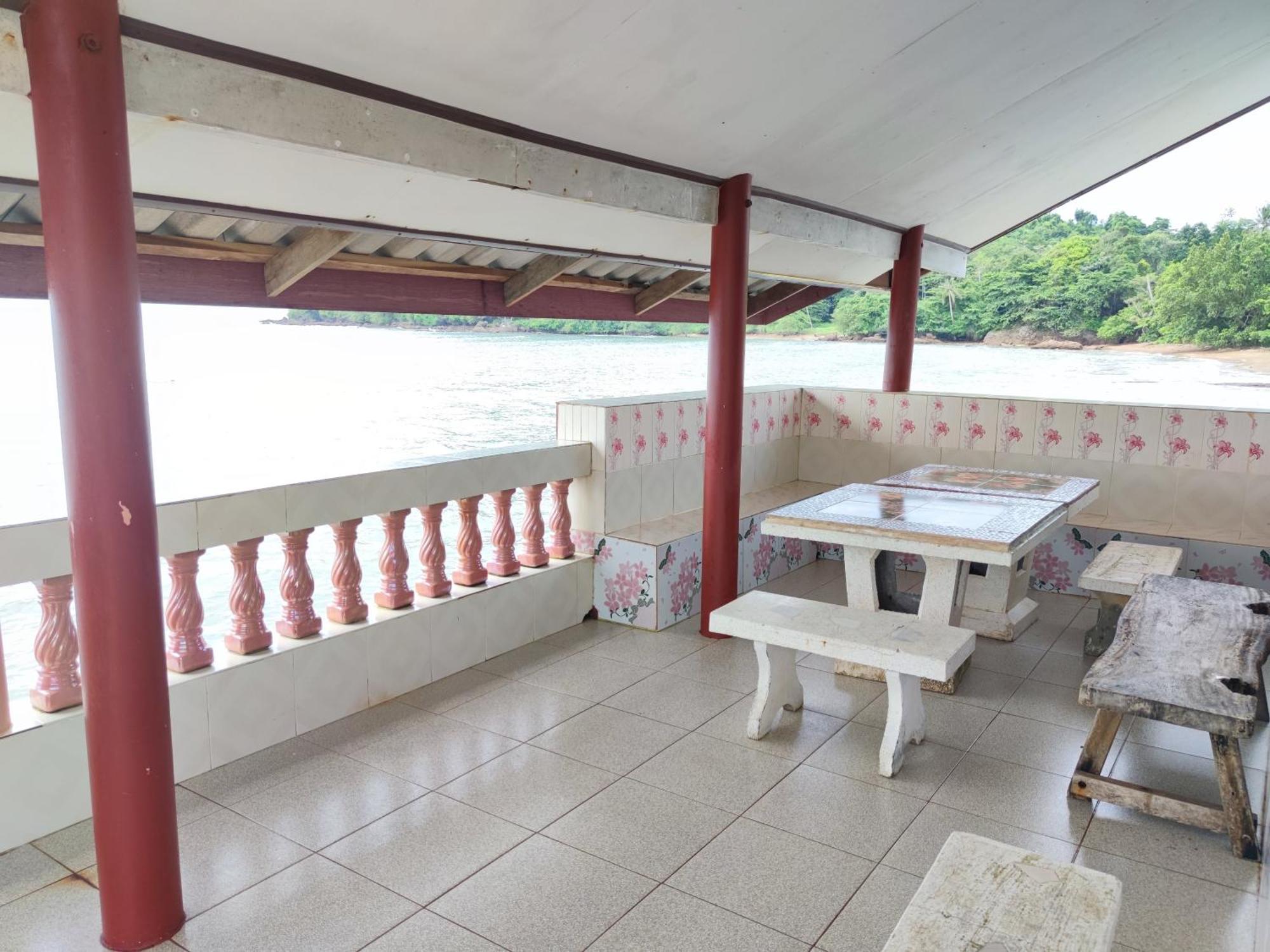 Chattong Resort Trat Esterno foto