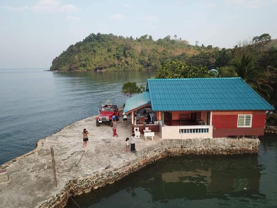 Chattong Resort Trat Esterno foto