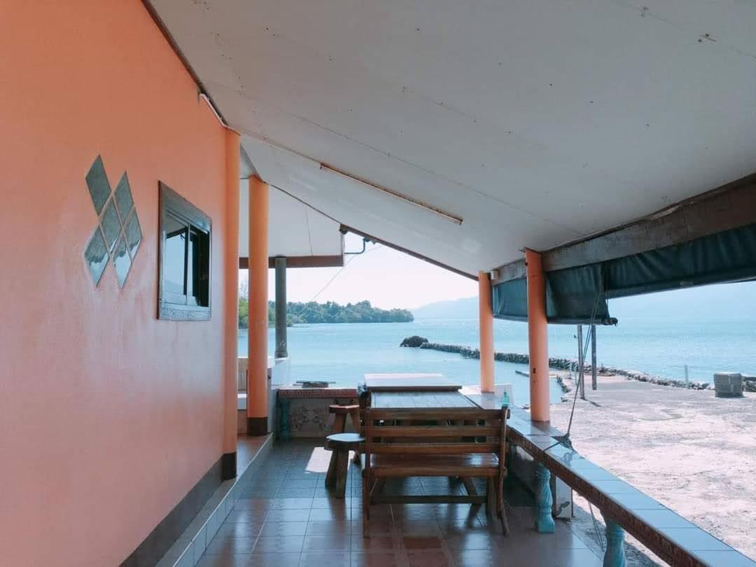 Chattong Resort Trat Esterno foto