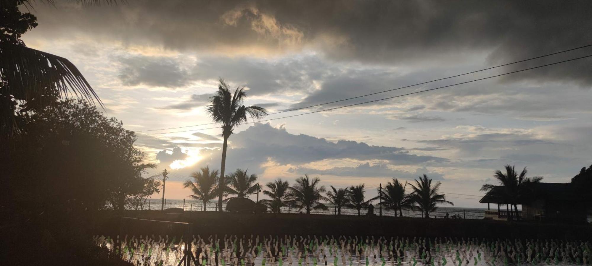 Chattong Resort Trat Esterno foto