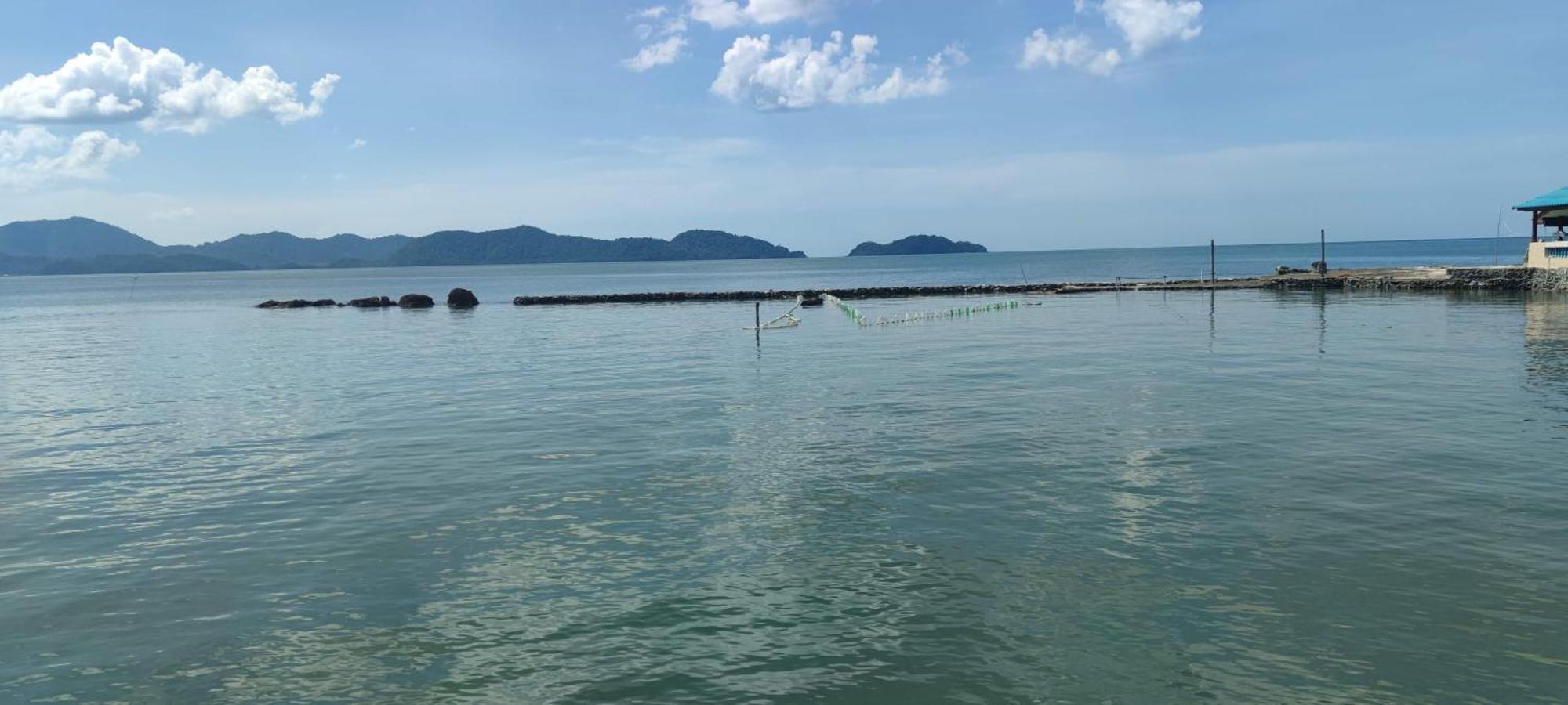 Chattong Resort Trat Esterno foto