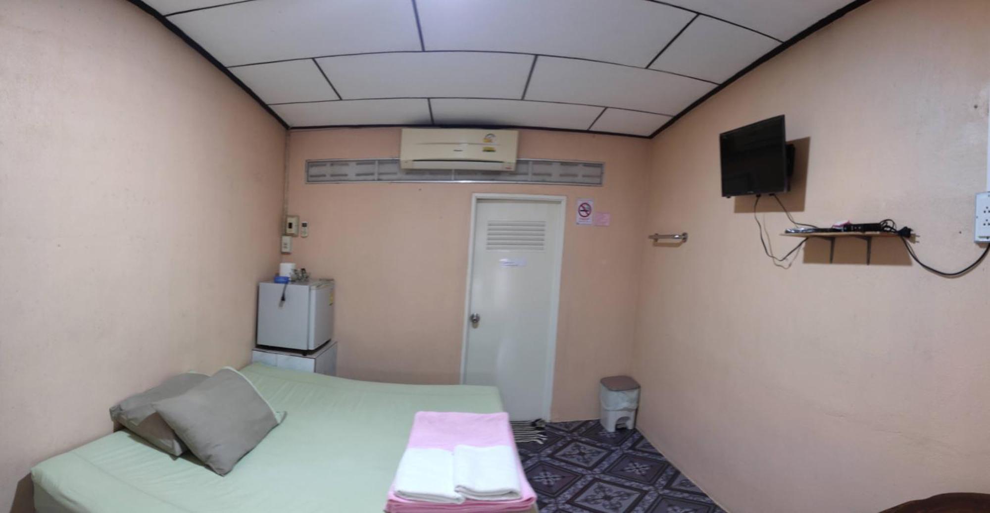 Chattong Resort Trat Esterno foto