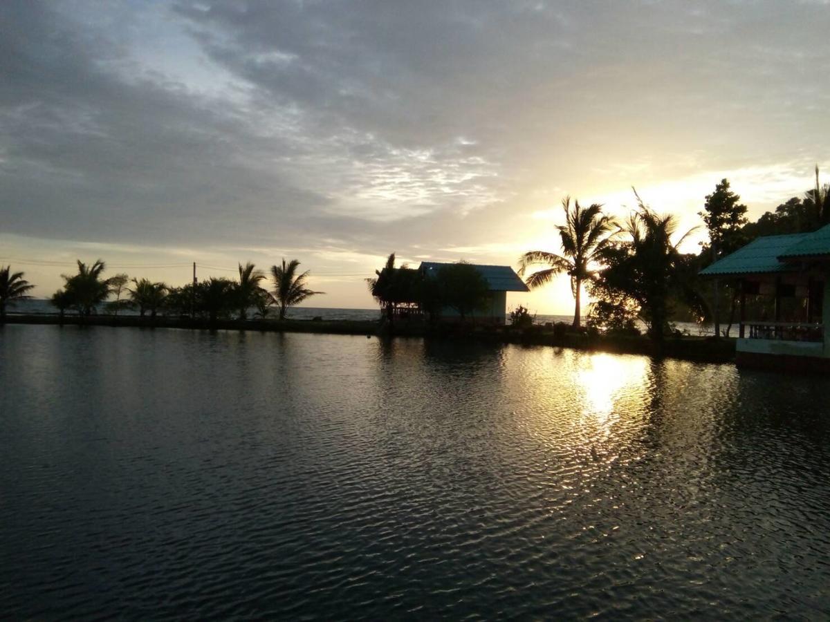 Chattong Resort Trat Esterno foto
