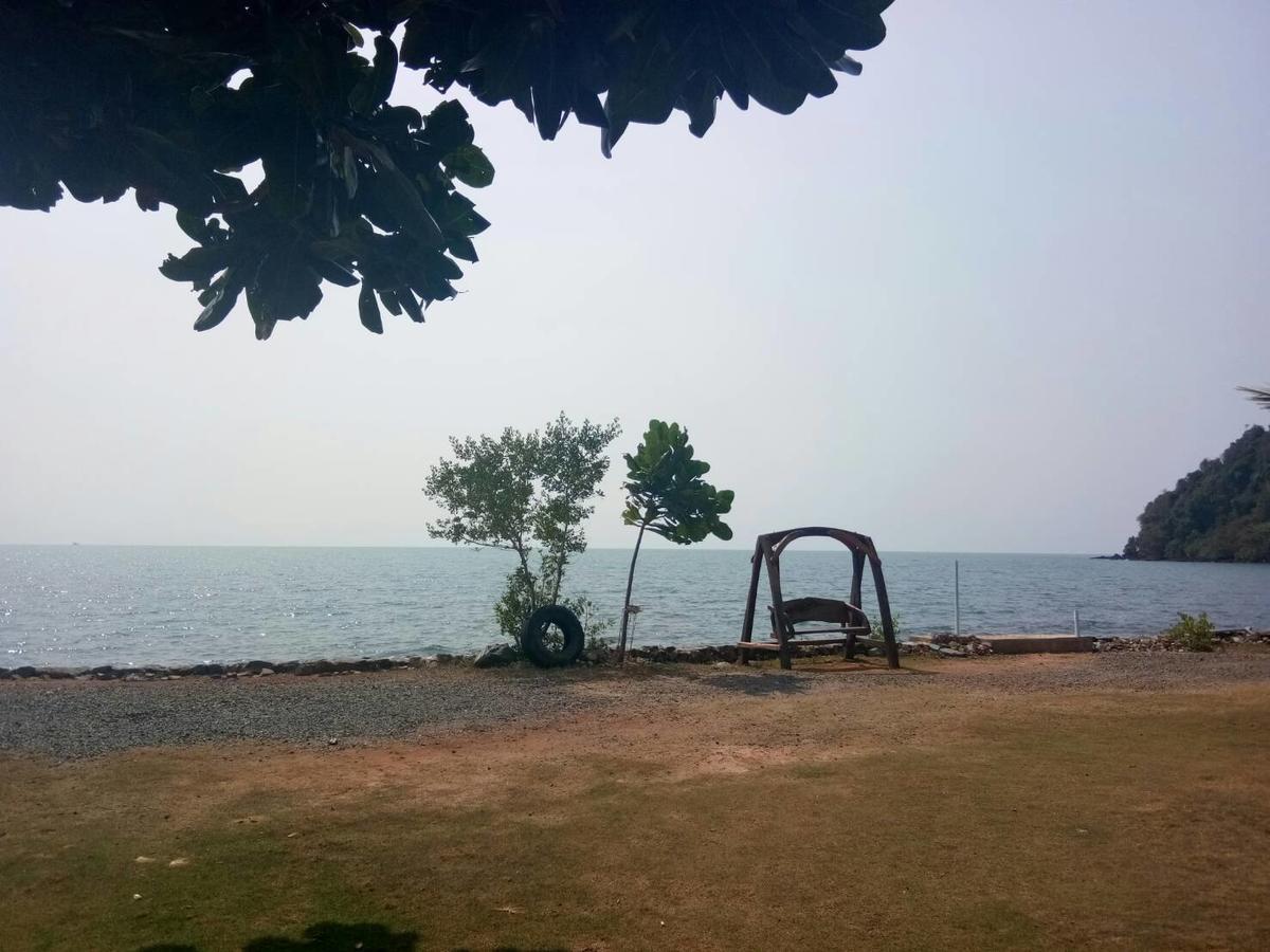 Chattong Resort Trat Esterno foto