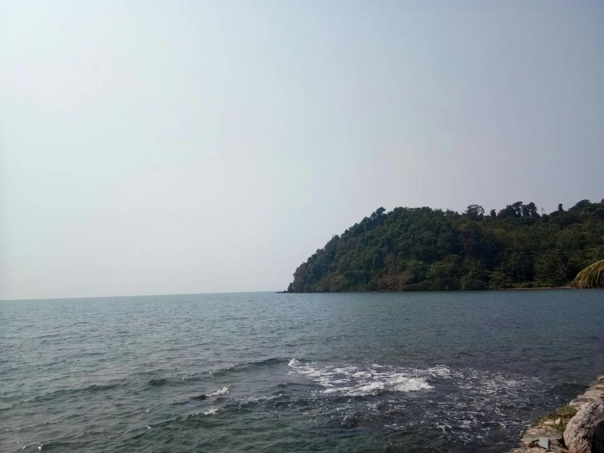 Chattong Resort Trat Esterno foto