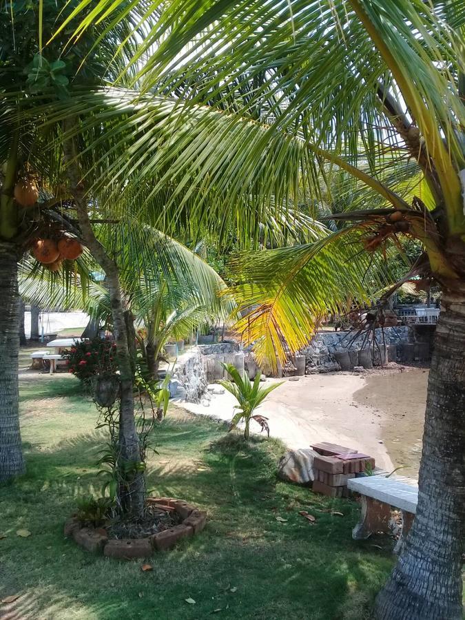 Chattong Resort Trat Esterno foto
