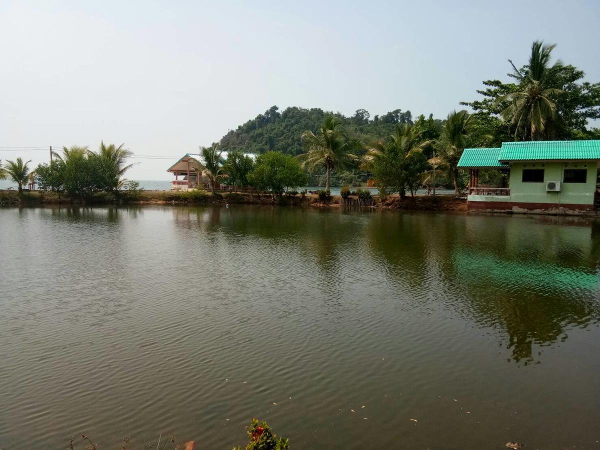 Chattong Resort Trat Esterno foto