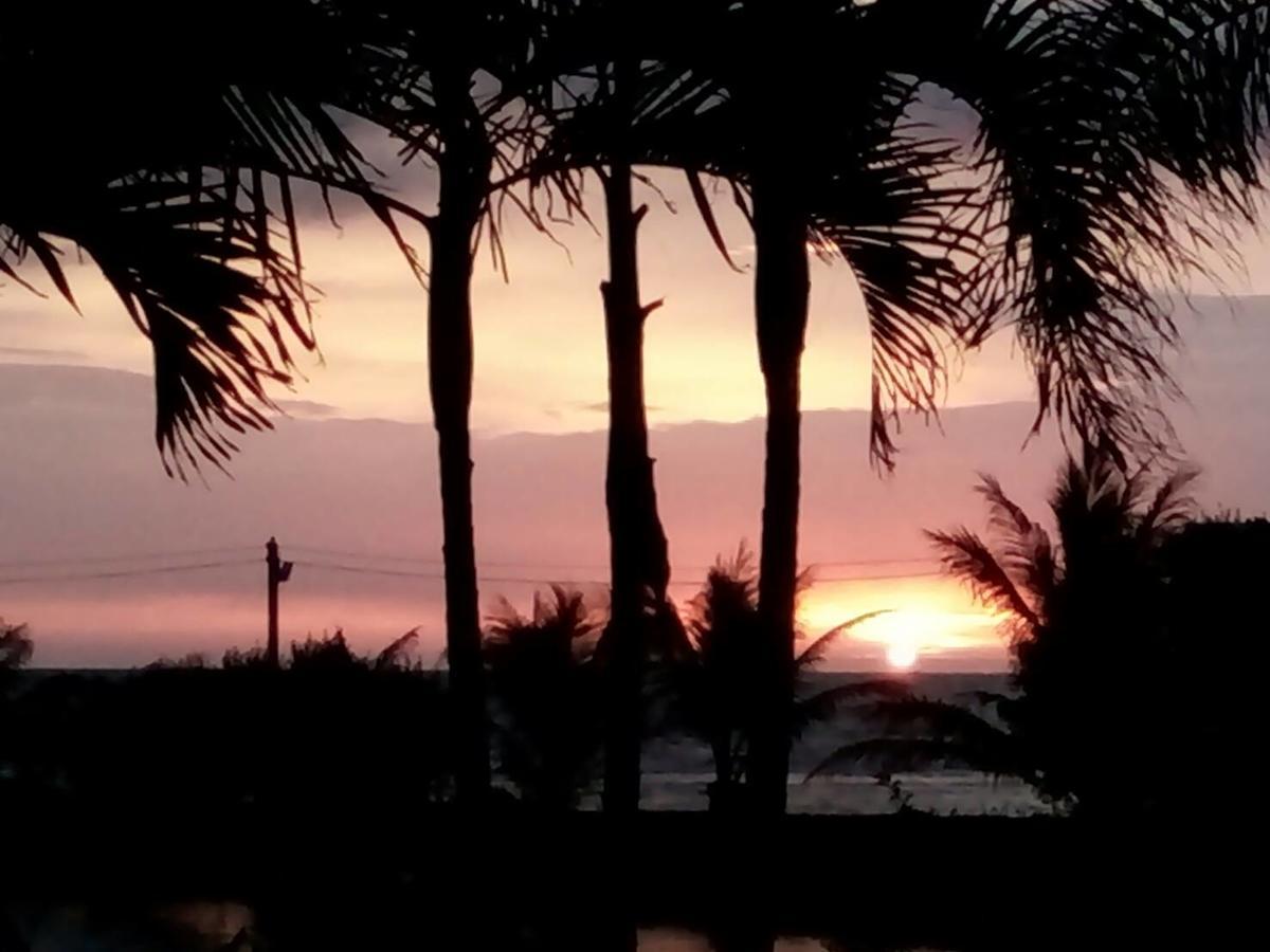 Chattong Resort Trat Esterno foto