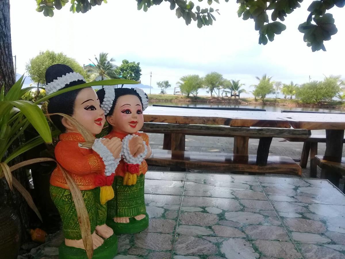 Chattong Resort Trat Esterno foto