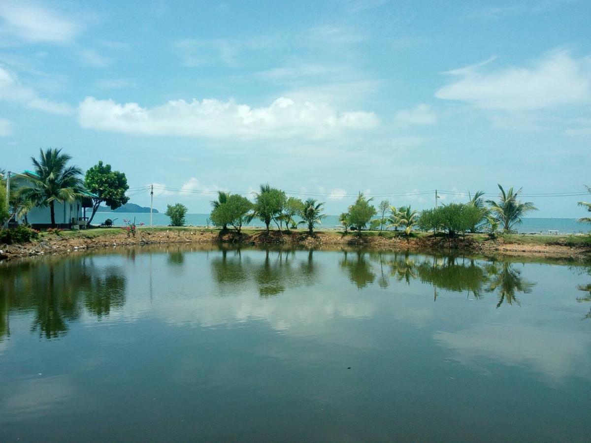 Chattong Resort Trat Esterno foto
