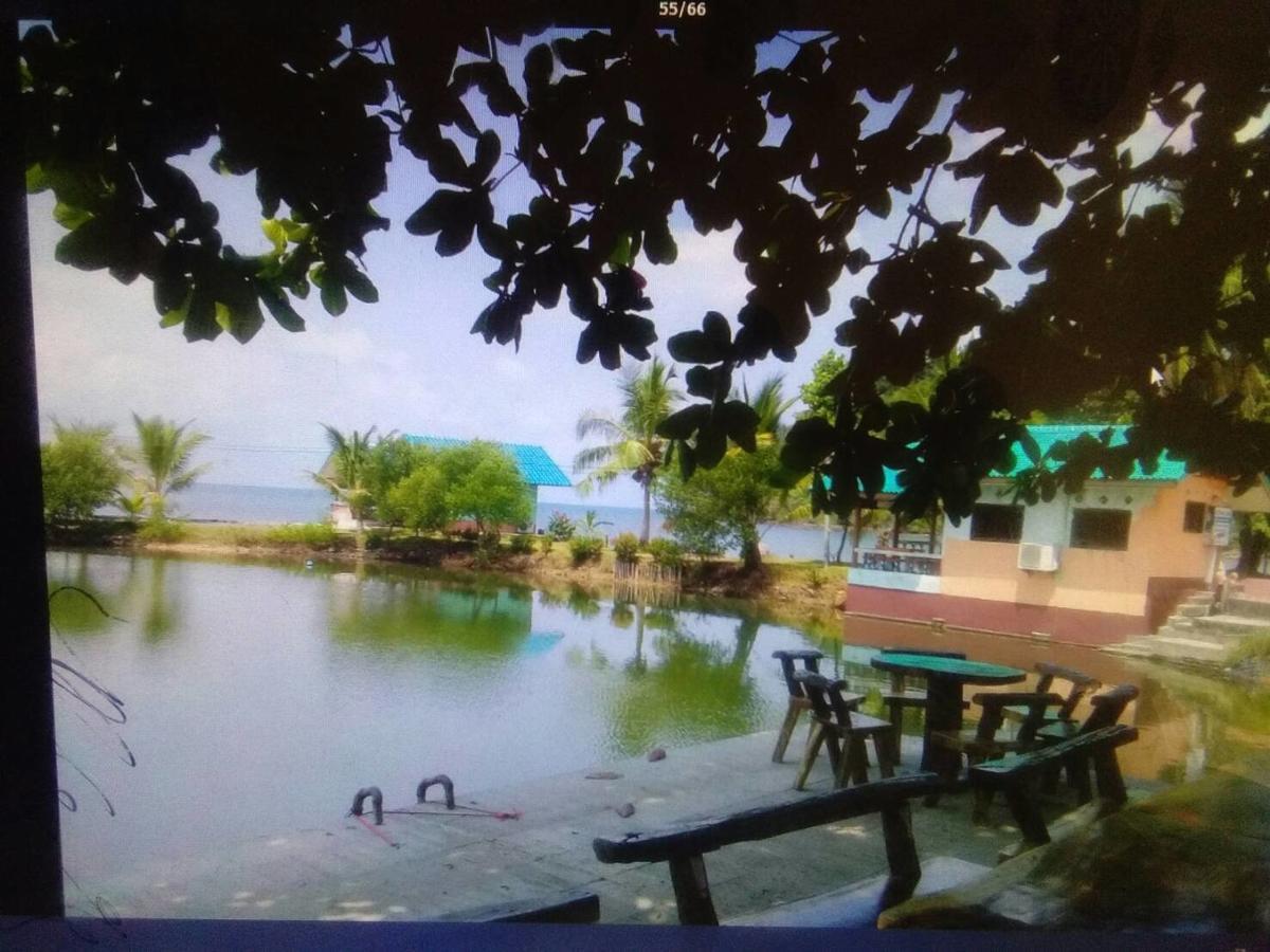 Chattong Resort Trat Esterno foto