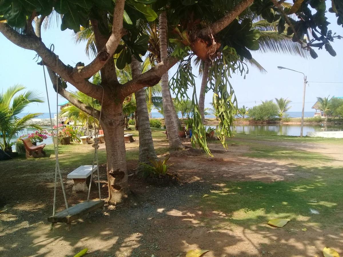 Chattong Resort Trat Esterno foto