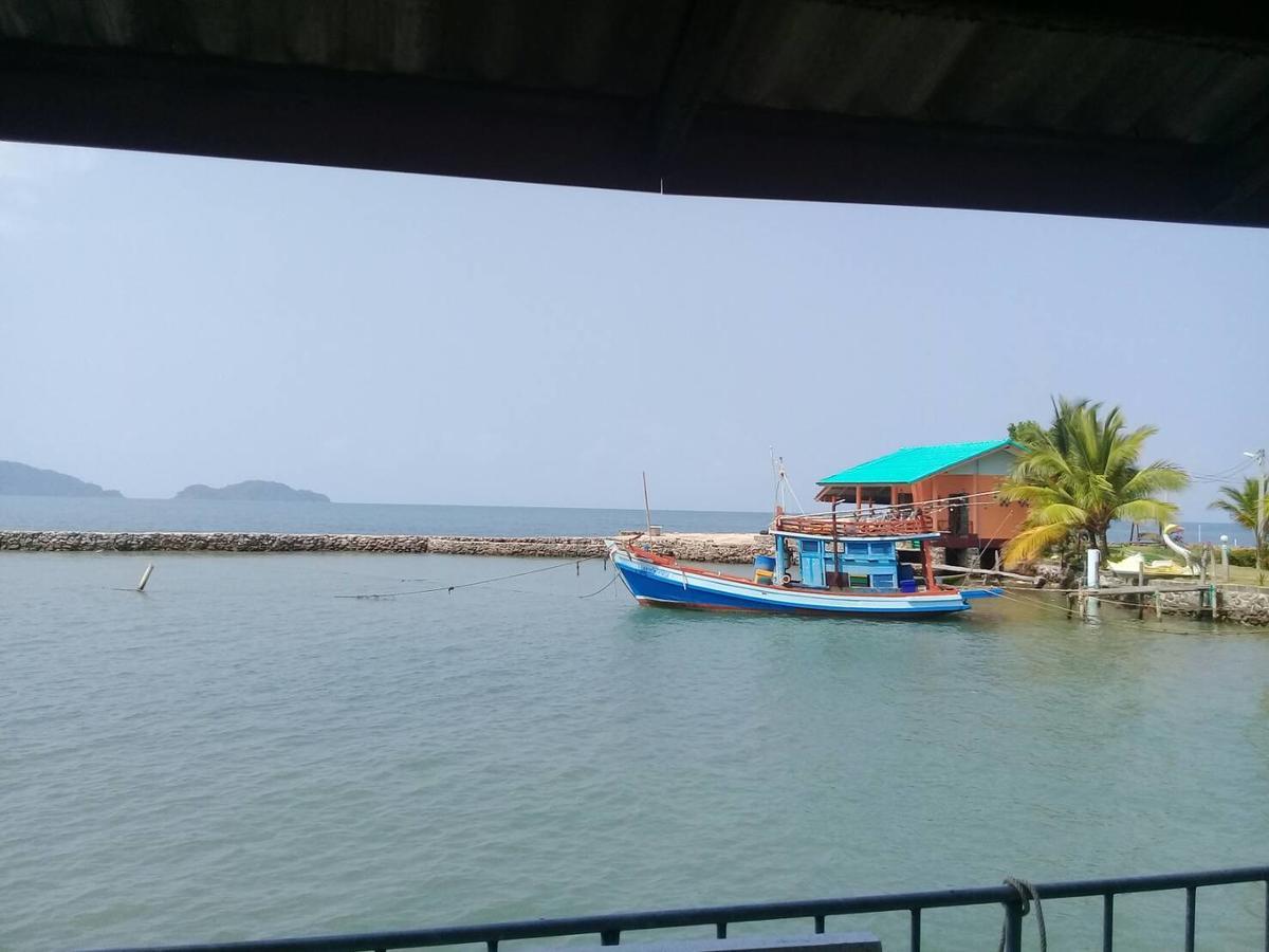 Chattong Resort Trat Esterno foto
