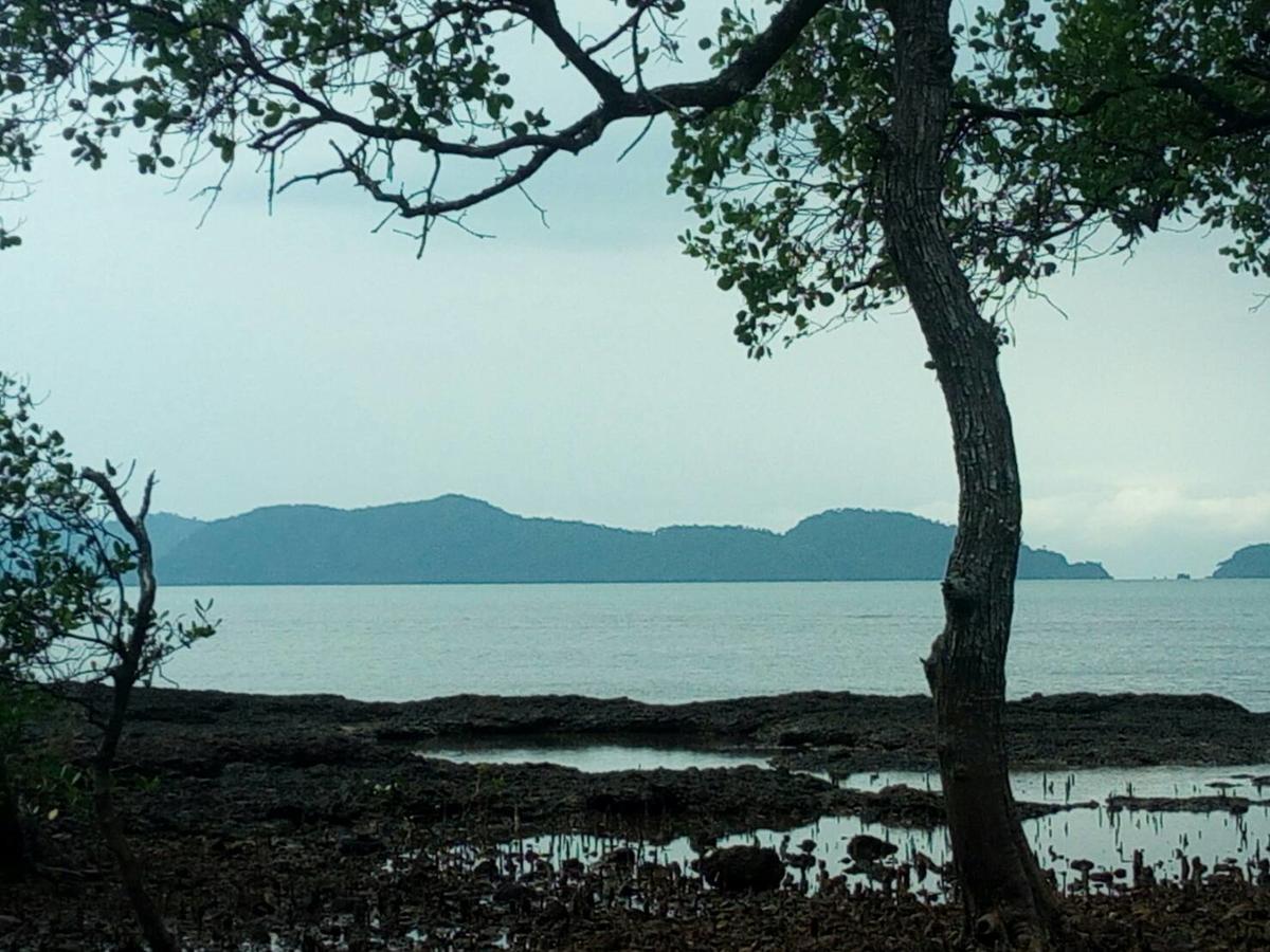Chattong Resort Trat Esterno foto