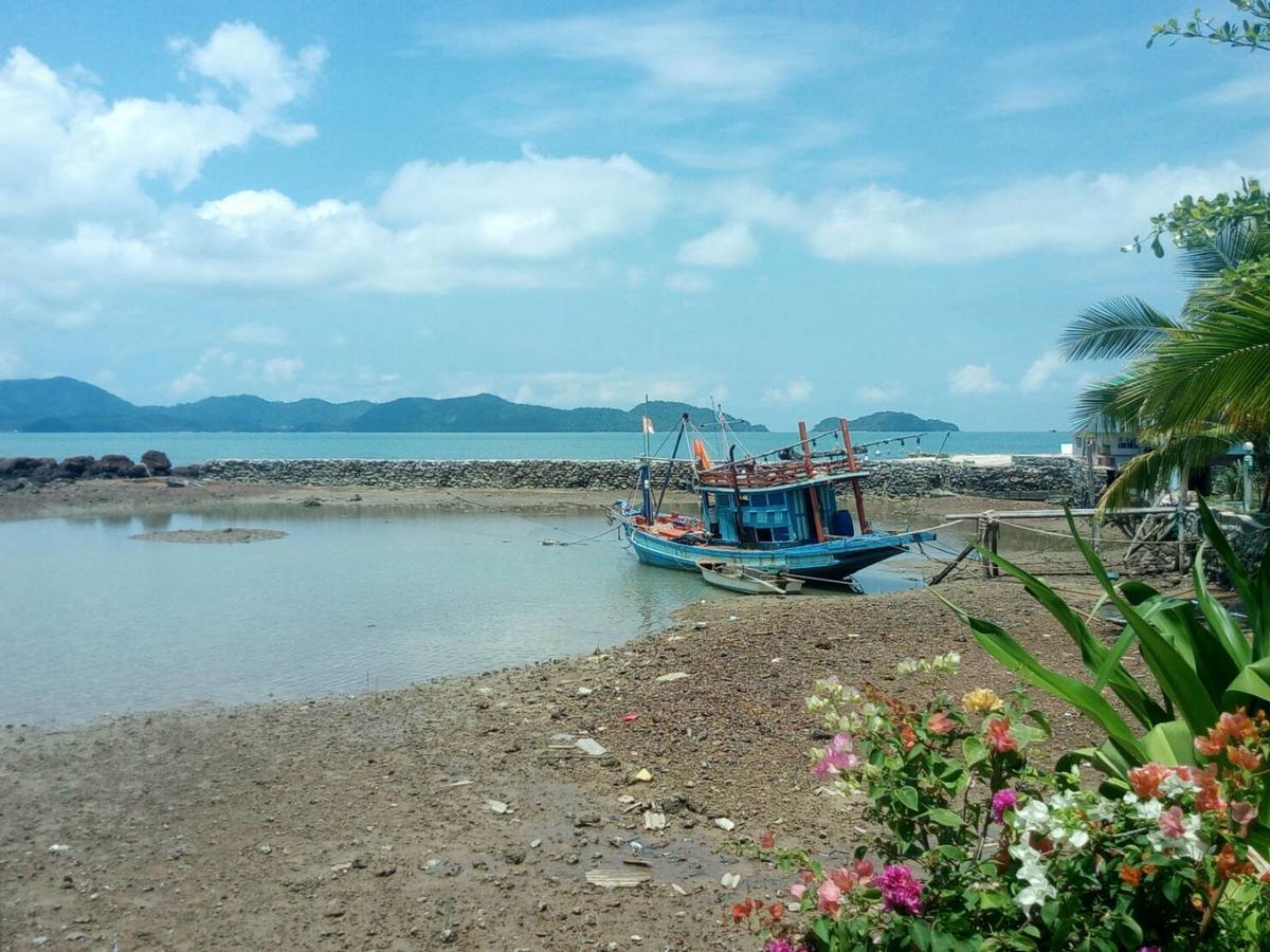 Chattong Resort Trat Esterno foto