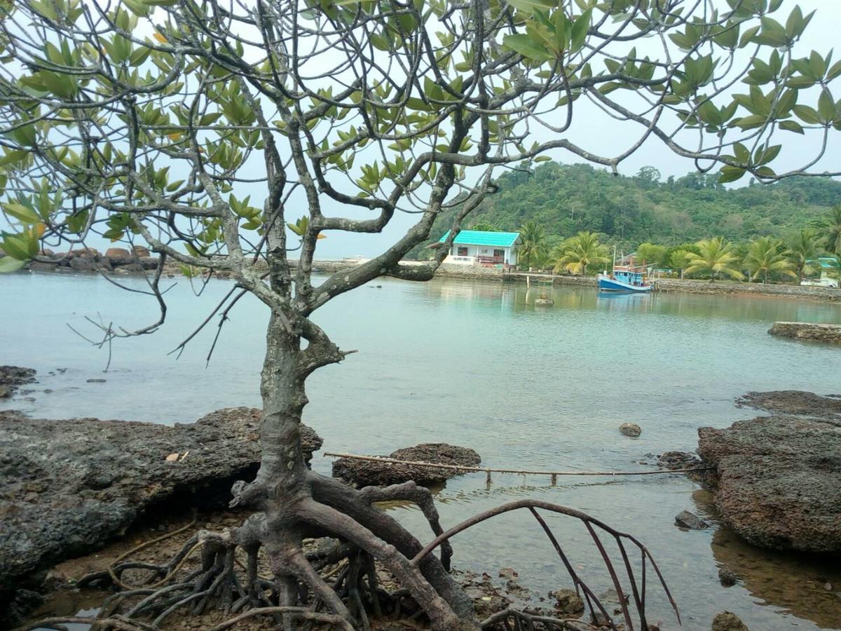 Chattong Resort Trat Esterno foto