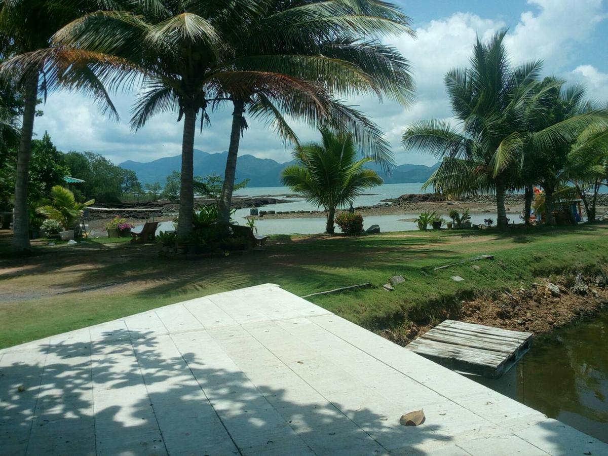Chattong Resort Trat Esterno foto